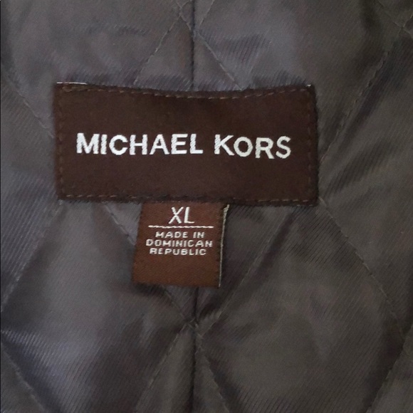 Michael Kors heavy warm coat XL - Picture 2 of 6